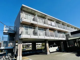 プリモタウン【2階】の外観