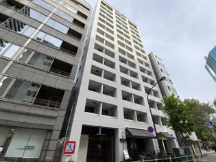 東京都港区虎ノ門3【マンション】の外観