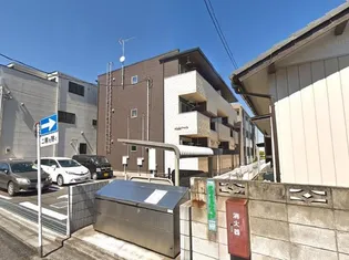 埼玉県さいたま市浦和区上木崎3【アパート】の外観