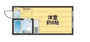 ハイグレースPART1【1階】の間取り
