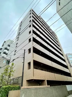 東京都江東区永代2【マンション】の外観