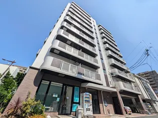 静岡県浜松市中央区元城町【マンション】の外観
