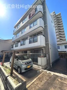 大阪府大阪市城東区関目1【マンション】の外観