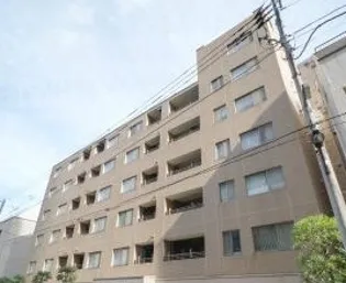 東京都千代田区麹町2【マンション】の外観