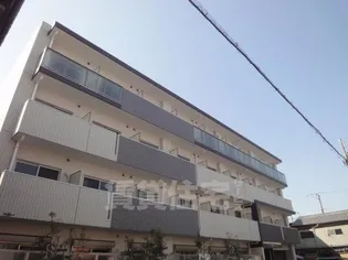 ナジック香ヶ丘マンション【3階】の外観