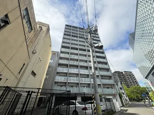 宮城県仙台市青葉区本町2【マンション】の外観