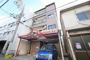 大阪府大阪市東成区中道2【マンション】の外観