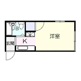 モンパレス伊勢崎第3-2号棟(宮前町)【2階】の間取り