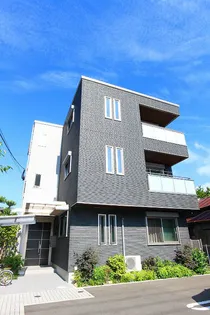 シャルヴィーブル【3階】の外観