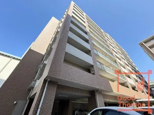 ビエラコート東比恵【6階】の外観