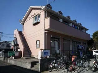 神奈川県厚木市三田3【アパート】の外観
