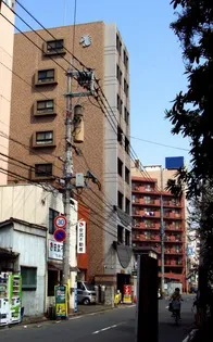 福岡県福岡市博多区博多駅前4【マンション】の外観