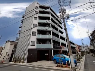 東京都豊島区池袋本町2【マンション】の外観