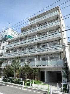 東京都板橋区坂下1【マンション】の外観