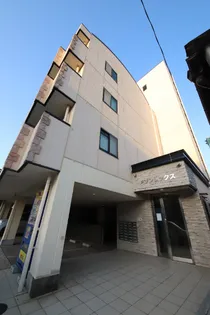 兵庫県尼崎市金楽寺町1【マンション】の外観