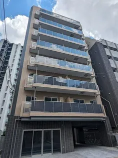 東京都荒川区東日暮里6【マンション】の外観