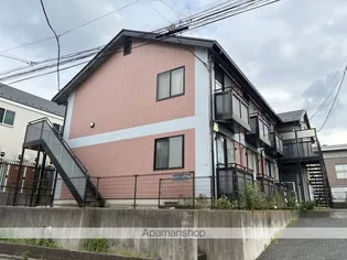 東京都中野区江古田4【アパート】の外観