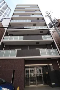エスポアール福島【8階】の外観