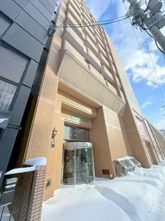 あおばビルN25【5階】の外観