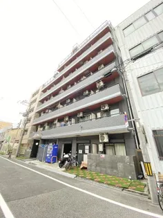 大阪府大阪市淀川区十三東1【マンション】の外観