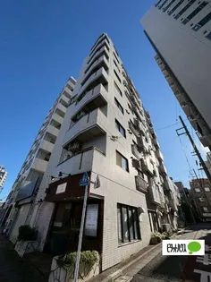 スカイコート後楽園第2【9階】の外観