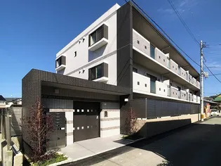 福岡県福岡市城南区七隈7【マンション】の外観