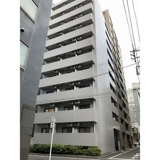 エスモア銀座イースト【9階】の外観