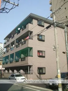 江崎ガーデンビル【4階】の外観
