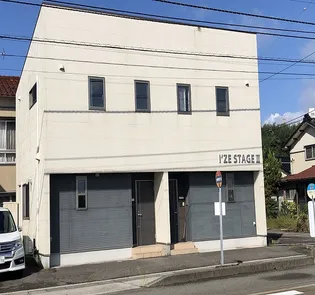 アイズステージII【1階】の外観