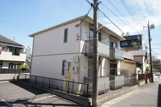 メゾン ドゥ ファミーユ【2階】の外観