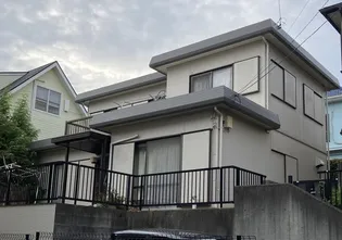 神奈川県横浜市青葉区桂台1【一戸建】の外観
