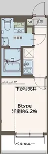 Agrande Odakyu-sagamiharaIV【1階】の間取り