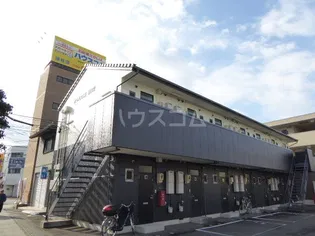 KーHOUSEの外観