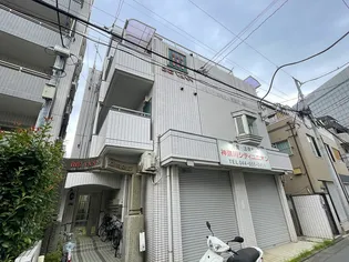 ビッグヴァン川崎ホームズの画像