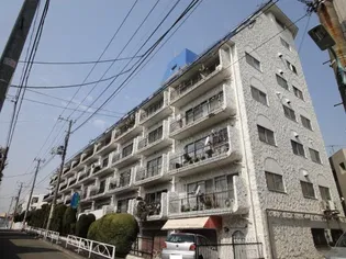 秀和洗足レジデンスの画像