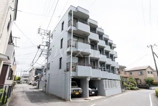 神奈川県座間市緑ケ丘3【マンション】の外観