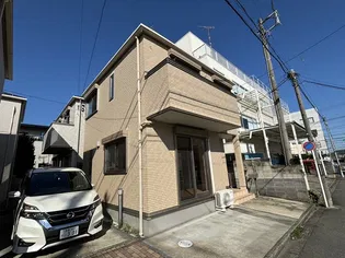 神奈川県相模原市中央区星が丘3【一戸建】の外観