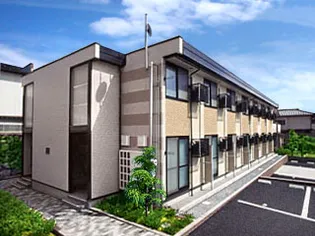 牡丹【1階】の外観