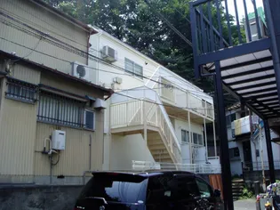 東京都北区十条仲原4【アパート】の外観