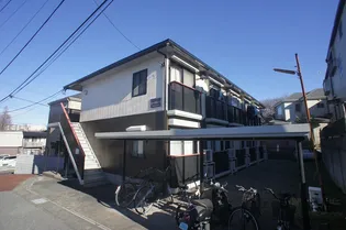 パークハイツの画像