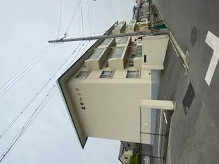 北野ハイツ【1階】の外観