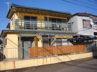 群馬県前橋市龍蔵寺町【一戸建】の外観