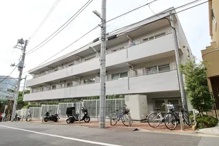 コンフォリア目黒長者丸の画像