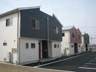 静岡県袋井市愛野東1【一戸建】の外観