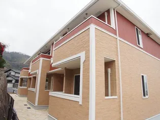 広島県呉市音戸町渡子2【アパート】の外観