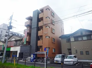 鹿児島県鹿児島市荒田1【マンション】の外観