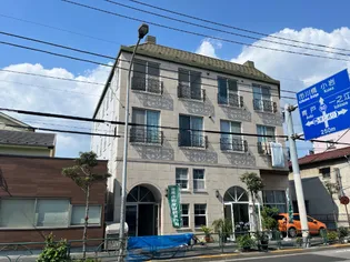 ガーデンプレース【2階】の外観