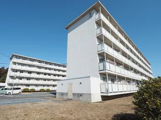 ビレッジハウス岩間1号棟の画像