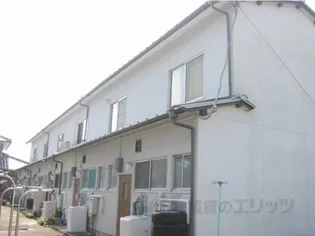 滋賀県彦根市長曽根南町【アパート】の外観