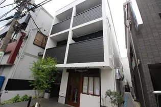 BREATH宿河原【2階】の外観